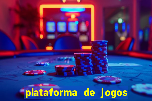 plataforma de jogos estados unidos